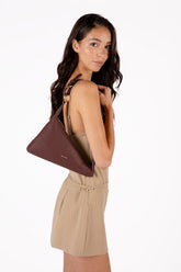 MATINA Vegan shoulder bag - Grain Matt & Nat Women|New Arrivals
