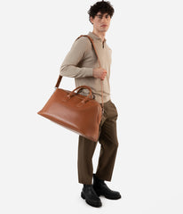 ANDRO Vegan Weekender Bag - Vintage Matt & Nat Women|Sale