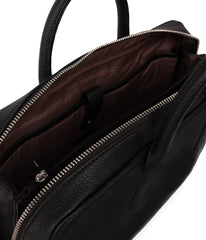 ELON Vegan Briefcase - Grain Matt & Nat Women|Men|Sale