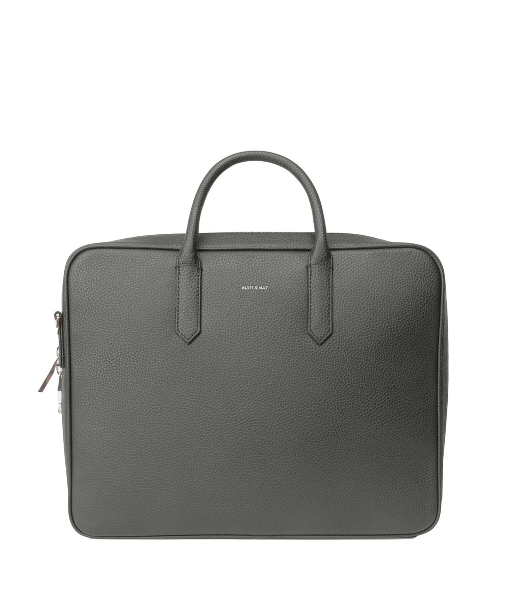 ELON Vegan Briefcase - Purity Matt & Nat Women|Men|Sale