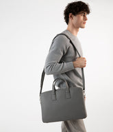 BELEM Vegan Briefcase - Purity Matt & Nat Women|Men|Sale