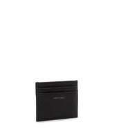 MAX Vegan Card Holder - Grain Matt & Nat Women|Men