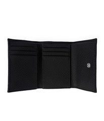 ARTIN Men's Vegan Trifold Wallet - Grain Matt & Nat Women|Men
