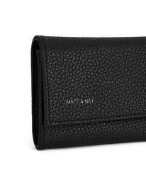 ARTIN Men's Vegan Trifold Wallet - Grain Matt & Nat Women|Men