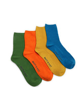 SOCK SET Organic Cotton Socks Box Set | Color Mix Matt & Nat Women|Sale
