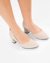 ALBA Women's Vegan Heels Matt & Nat Women