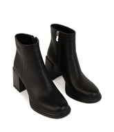 SIVAN Women's Vegan High Heel Boots Matt & Nat Women
