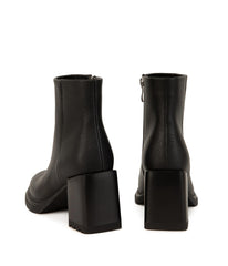 SIVAN Women's Vegan High Heel Boots Matt & Nat Women