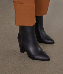 ASAI Women's Vegan High Heel Boots Matt & Nat Women|Sale