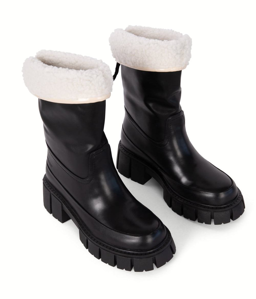 ZUKO Women's Vegan Boots Matt & Nat Women