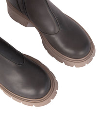 AZIO Women's Vegan Ankle Boots Matt & Nat Women