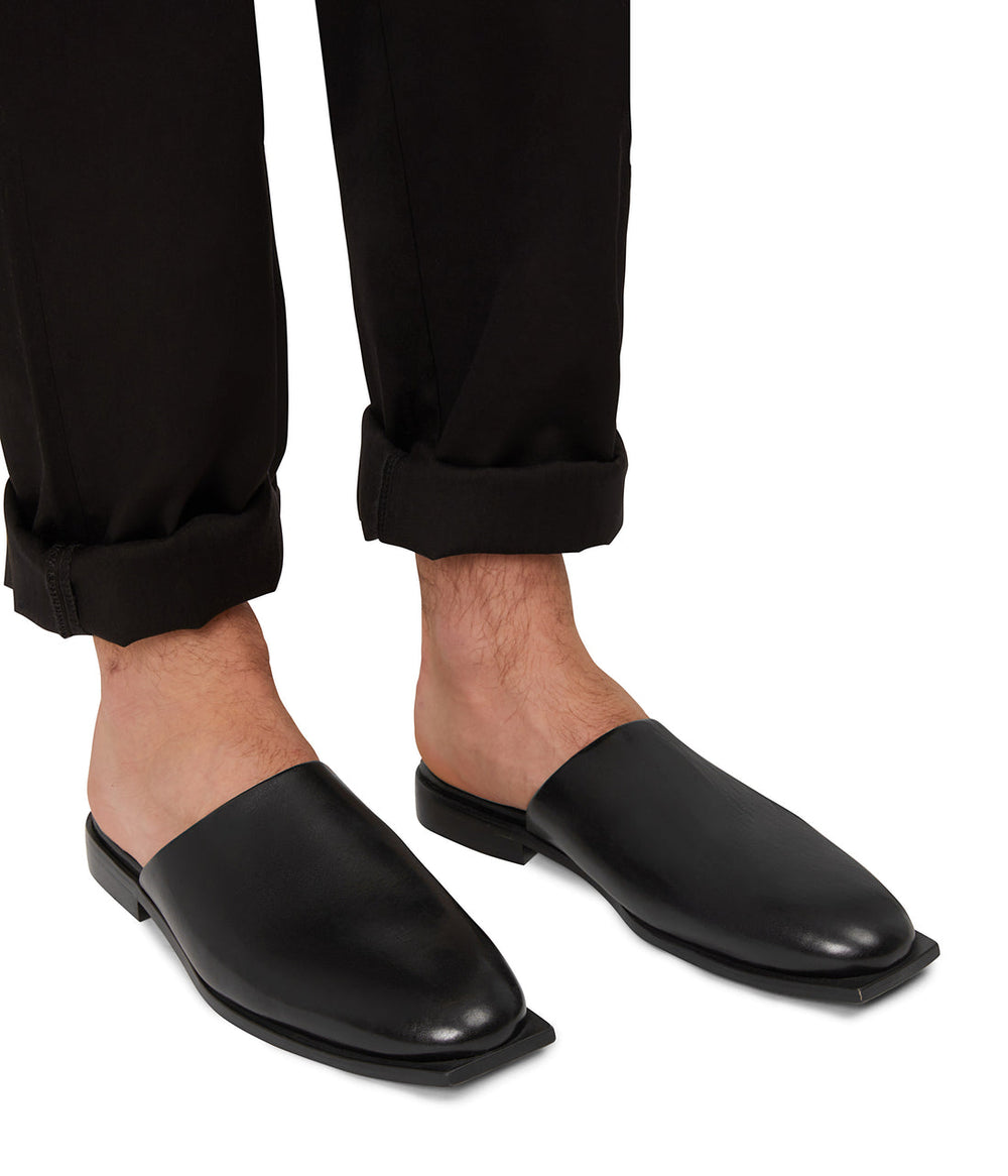 KANE Men's Vegan Slip On Mules Matt & Nat Women|Sale