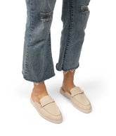 MULAN Women's Vegan Slip On Mules Matt & Nat Women