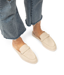 MULAN Women's Vegan Slip On Mules Matt & Nat Women