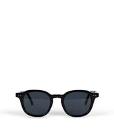 NIKA Round Foldable Recycled Sunglasses Matt & Nat Women