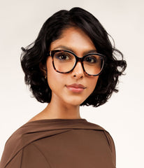 VIVIE-3 Recycled Wayfarer Reading Glasses Matt & Nat Women|Sale