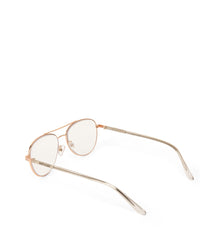 KIKKO-3 Recycled Aviator Reading Glasses Matt & Nat Women|Sale