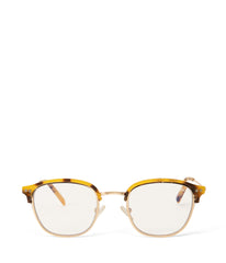 KANNA-3 Recycled Clubmaster Reading Glasses Matt & Nat Women|Sale