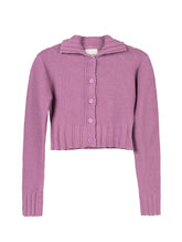 Lior Cropped Vegan Sweater Matt & Nat Women|Sale|New Arrivals