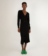 FRANEK Long sleeve button front longline cardigan Matt & Nat Women|Sale