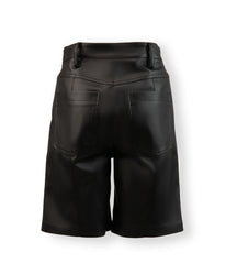EDIE Women's High-Waisted Vegan Shorts Matt & Nat Women|Sale