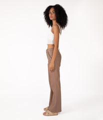 GWEN Women's High-Waisted Vegan Pants Matt & Nat Women|Sale