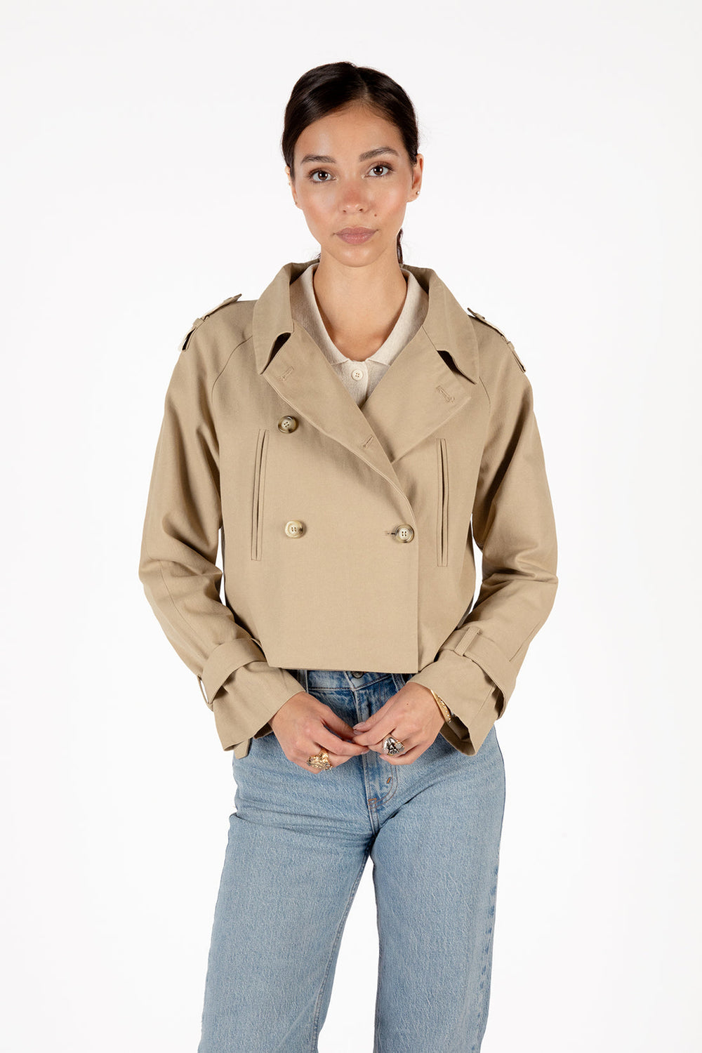 JAIPUR Women's Vegan Jacket Matt & Nat Women|Sale|New Arrivals