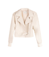 SESSA Women's Vegan Biker Jacket Matt & Nat Women