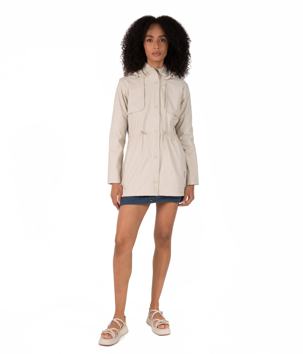 ALEXIS Women’s Rain Jacket Matt & Nat Women|Sale