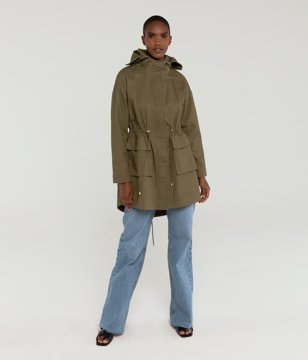 MILIN Women’s Utility Jacket Matt & Nat Women|Sale