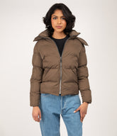 LINZ Women's Quilted Puffer Jacket Matt & Nat Women|Sale
