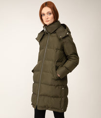 GIADA Puffer Jacket Matt & Nat Women|Sale