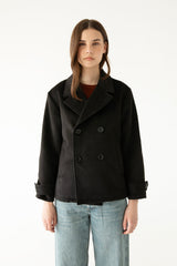 RIA Women's Vegan Wool Coat Matt & Nat Women