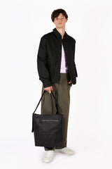 JACO Men's Tote - Grain Matt & Nat Men|New Arrivals