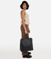 CURB Vegan Tote Bag - Vintage Matt & Nat Men|Women|Sale