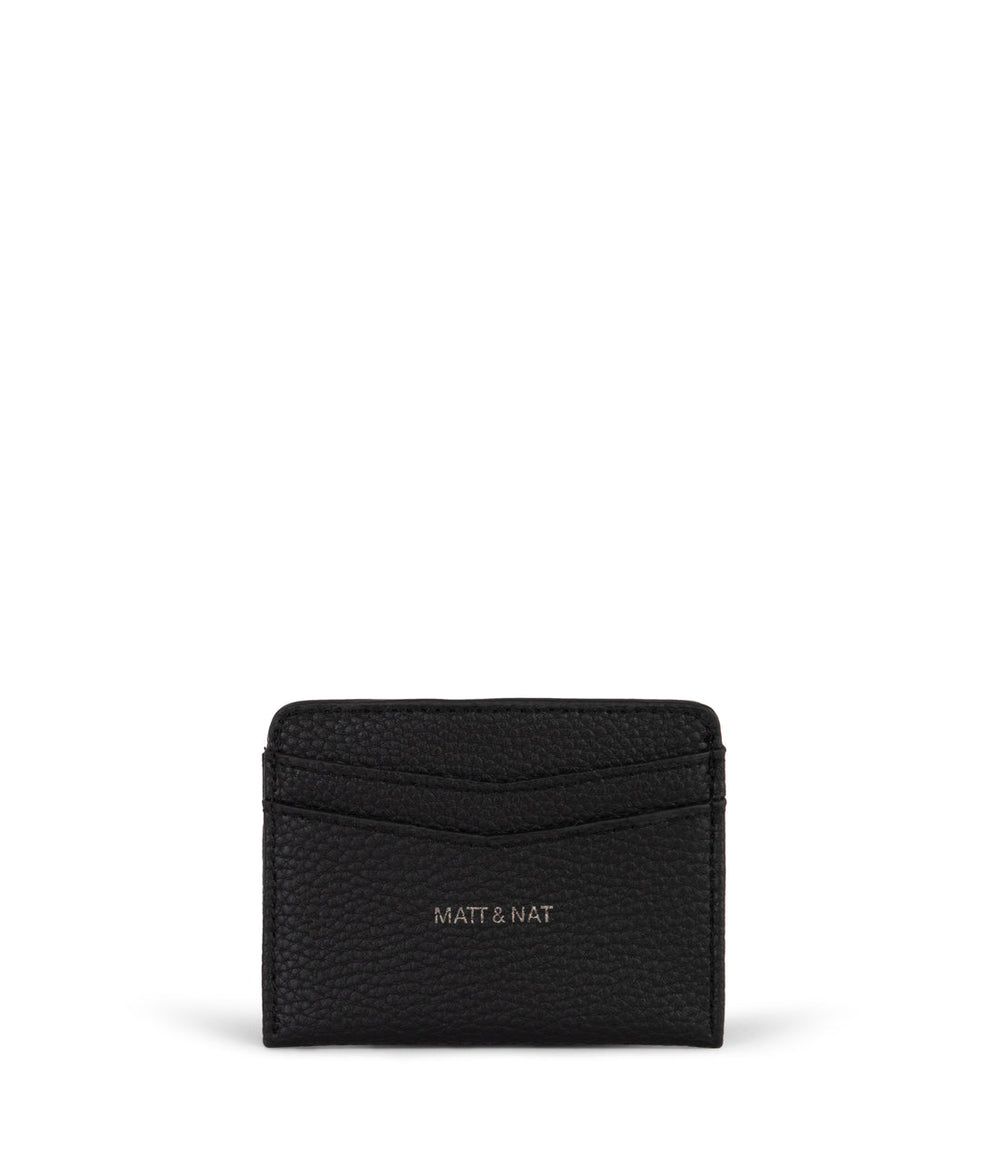 JUNYA Vegan Card Holder - Grain Matt & Nat Men|Women|Sale|New Arrivals
