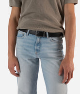 MENES Men's Reversible Belt Matt & Nat Men