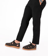 IZAK Men's Vegan Slip On Sandals Matt & Nat Men|New Arrivals