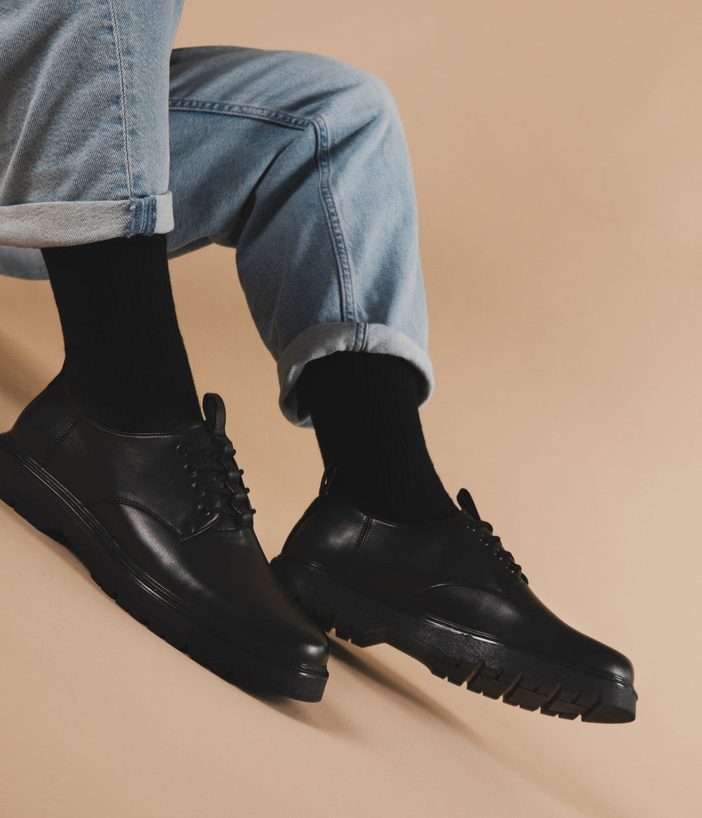 ENDO Men's Vegan Oxford Shoes Matt & Nat Men|Sale