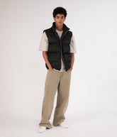 RHETT Men's Vegan Puffer Vest Matt & Nat Men|Sale
