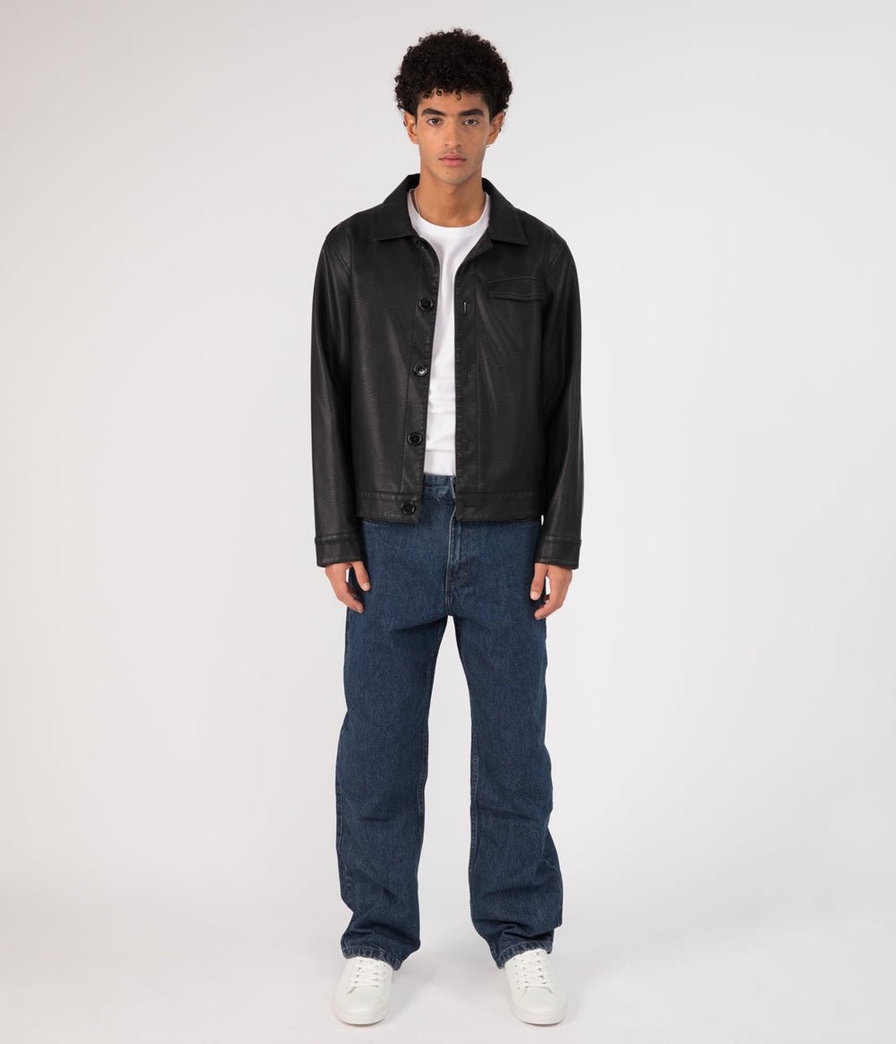 NIRO Men's Vegan Jacket Matt & Nat Men