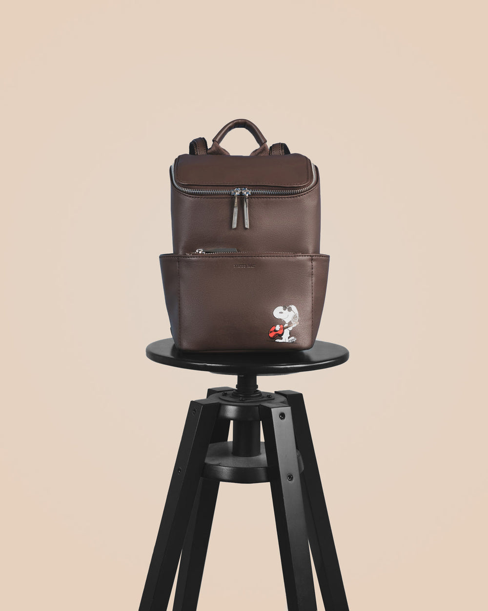 MATT & NAT x PEANUTS BRAVESMP Small Vegan Backpack - Joe Cool Edition Matt & Nat Women|Sale