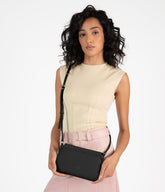 IVY Slim Vegan Crossbody Bag - Grain Matt & Nat Women|Sale