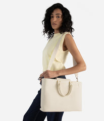 SEVYN Vegan Satchel - Grain Matt & Nat Women|New Arrivals|Sale