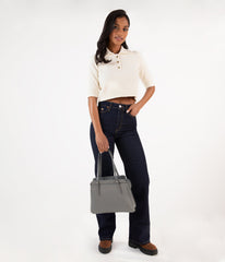 MAY Vegan Satchel - Theme Matt & Nat Women|Sale