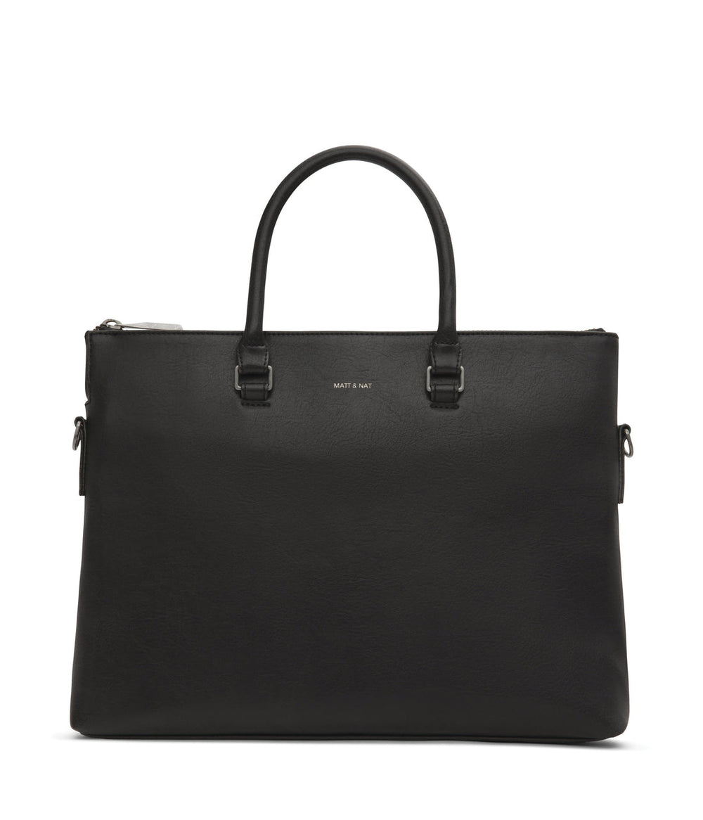 ALBAN Vegan Briefcase - Vintage Matt & Nat Women|Men|Sale