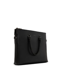 ALBAN Vegan Briefcase - Vintage Matt & Nat Women|Men|Sale