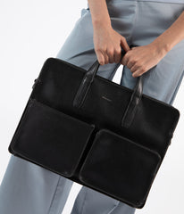 SOREN Vegan Briefcase - Vintage Matt & Nat Women|Men