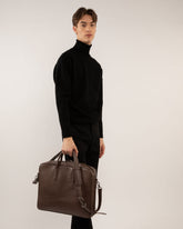 ELON Vegan Briefcase - Dwell Matt & Nat Women|Men|Sale