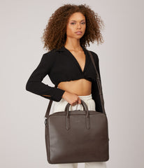 ELON Vegan Briefcase - Dwell Matt & Nat Women|Men|Sale